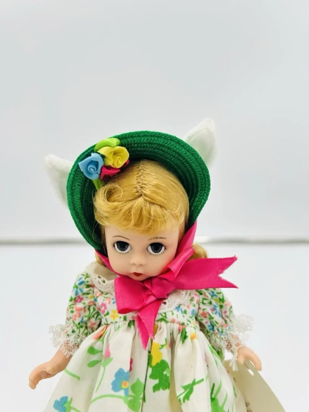 Vintage Madame Alexander 8